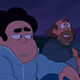 Steven drifting away from his father.